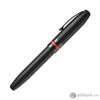 Sheaffer Icon Rollerball Pen in Matte Black Lacquer with Red PVD Trim Rollerball Pen