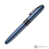 Sheaffer Icon Rollerball Pen in Metallic Blue Lacquer with Black PVD Trim Rollerball Pen