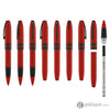 Sheaffer Icon Rollerball Pen in Metallic Red Lacquer with Black PVD Trim Rollerball Pen