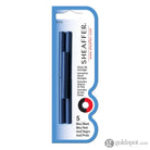 Sheaffer Ink Cartridges in Blue-Black - Pack of 5 Fountain Pen Cartridges