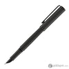 Sheaffer Intensity Fountain Pen in Engraved Matte Black PVD Fountain Pen