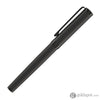 Sheaffer Intensity Fountain Pen in Engraved Matte Black PVD Fountain Pen