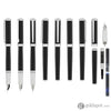 Sheaffer Intensity Fountain Pen in Onyx - Medium Point Fountain Pen