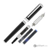 Sheaffer Intensity Fountain Pen in Onyx - Medium Point Fountain Pen