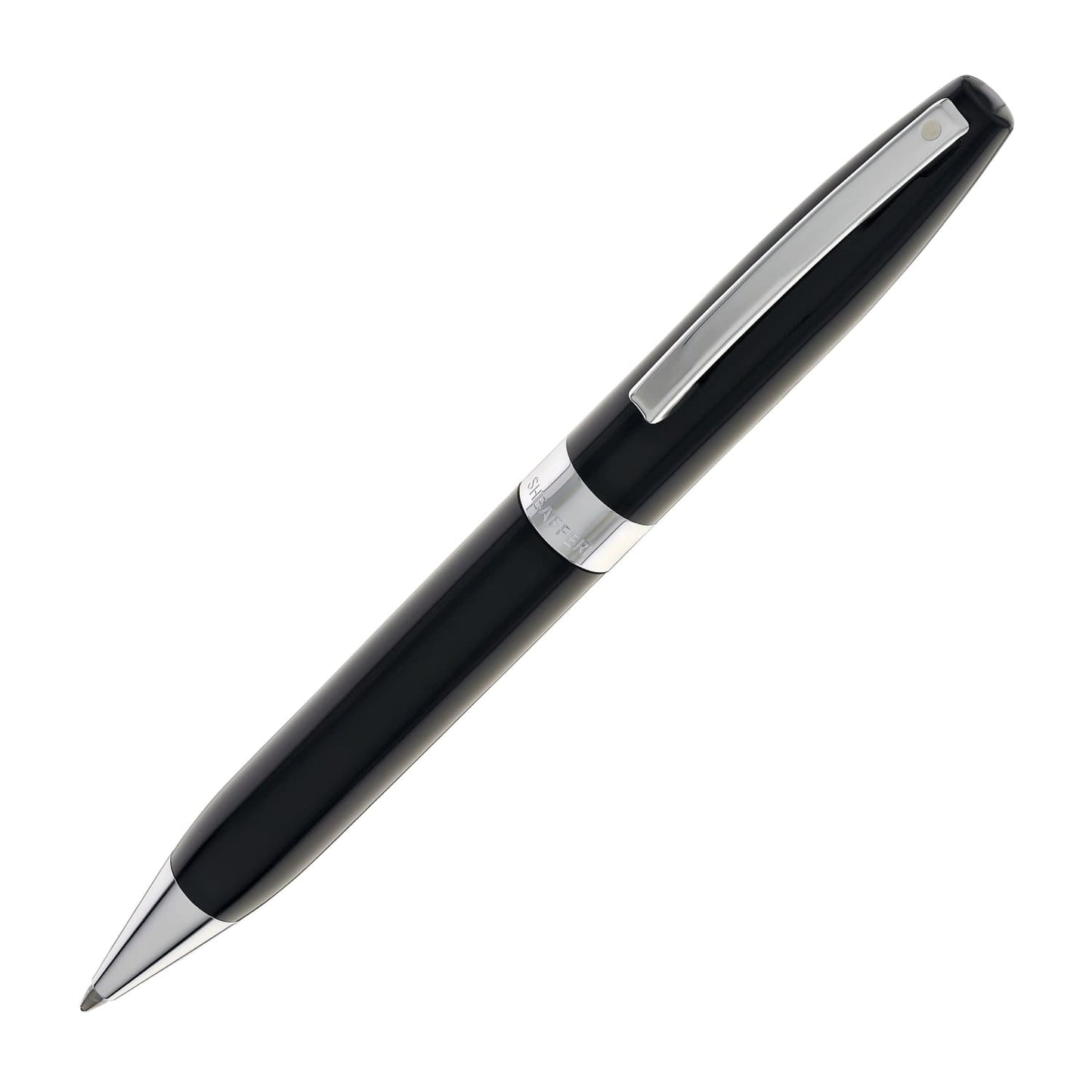 Sheaffer Legacy 9064 Ballpoint Pen in Black with Chrome Trim Ballpoint Pens