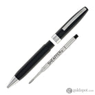 Sheaffer Legacy 9064 Ballpoint Pen in Black with Chrome Trim Ballpoint Pens