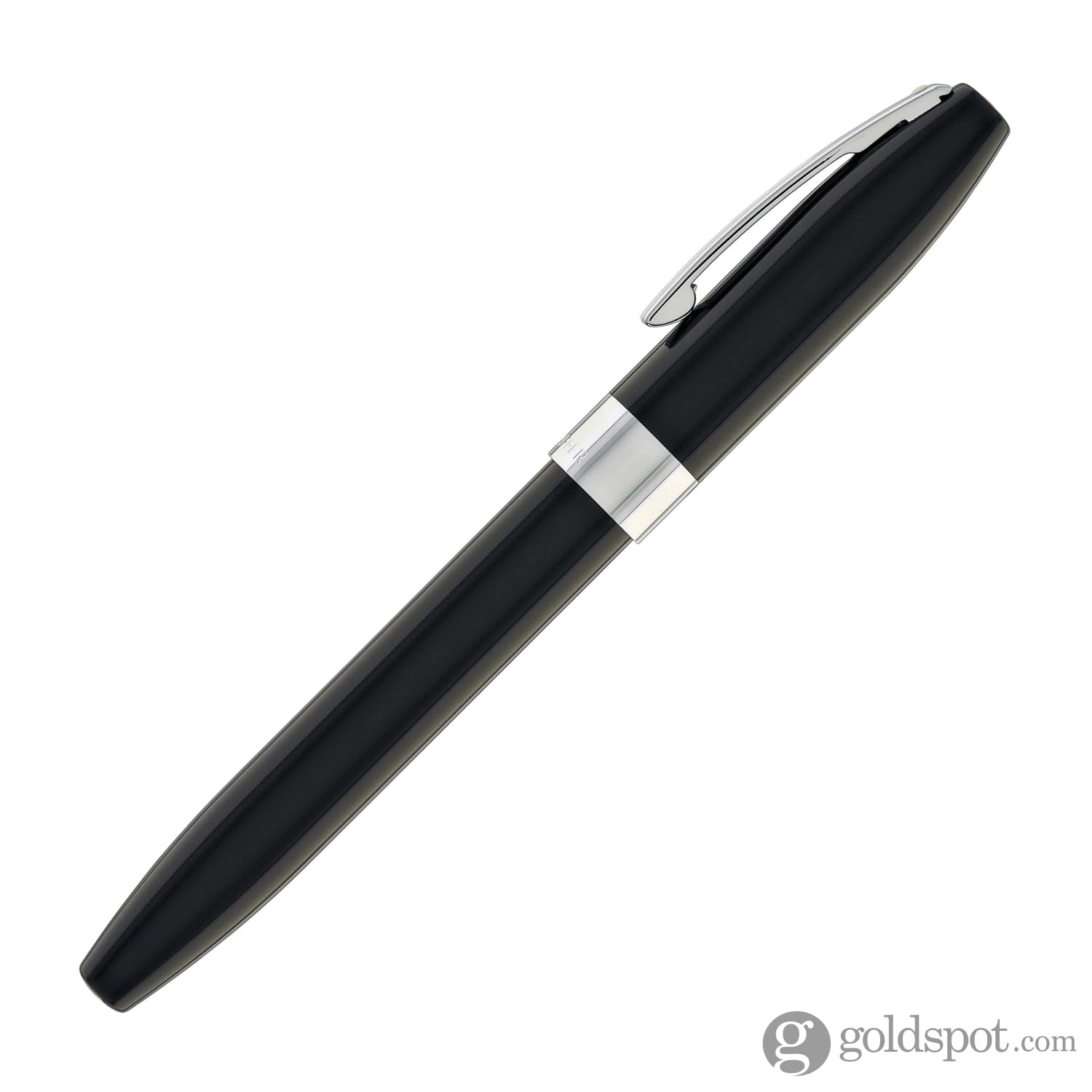Sheaffer Legacy 9064 Fountain Pen in Black with Chrome Trim