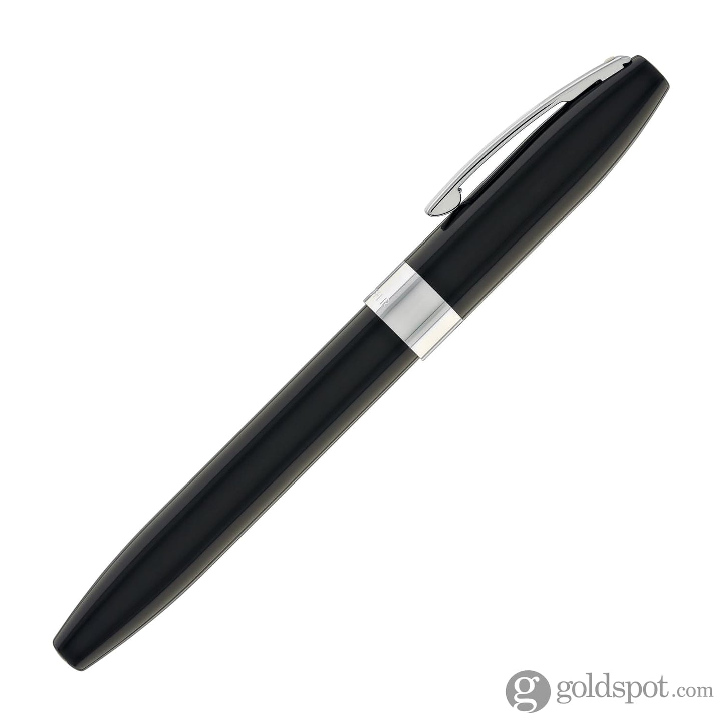 Sheaffer Legacy 9064 Fountain Pen in Black with Chrome Trim Fountain Pen