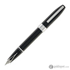 Sheaffer Legacy 9064 Fountain Pen in Black with Chrome Trim Fountain Pen