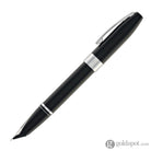 Sheaffer Legacy 9064 Fountain Pen in Black with Chrome Trim - Medium Point Fountain Pen