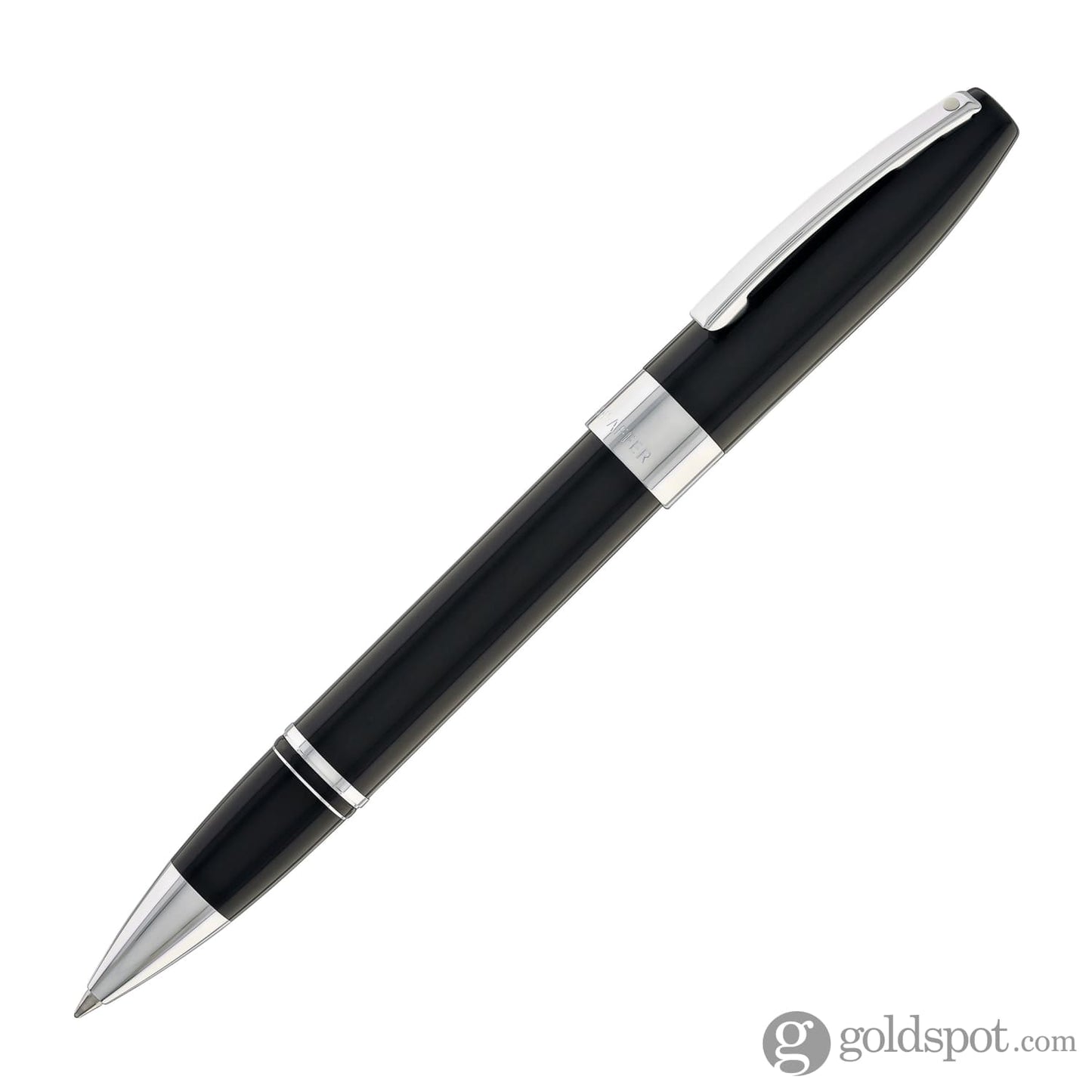 Sheaffer Legacy 9064 Rollerball Pen in Black with Chrome Trim Rollerball Pen