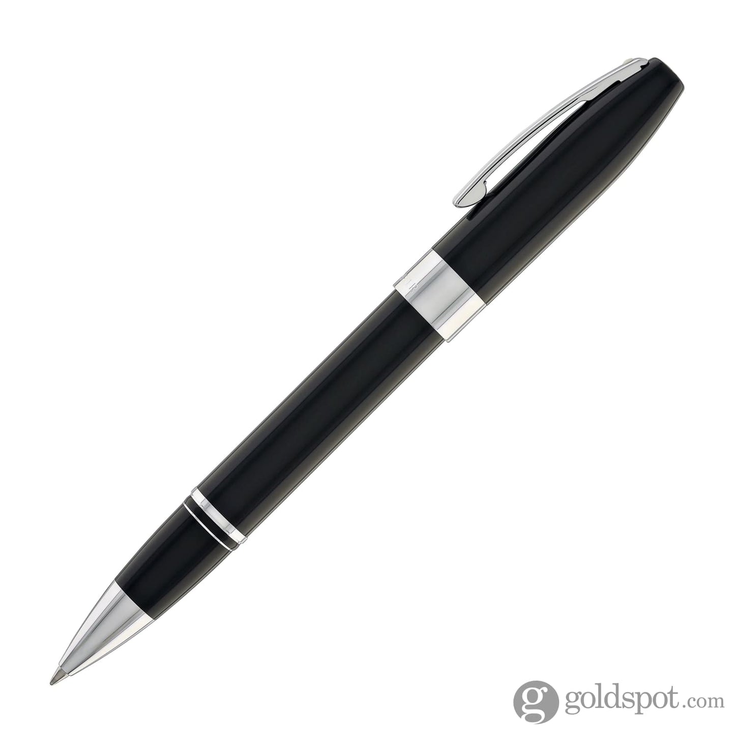 Sheaffer Legacy 9064 Rollerball Pen in Black with Chrome Trim Rollerball Pen