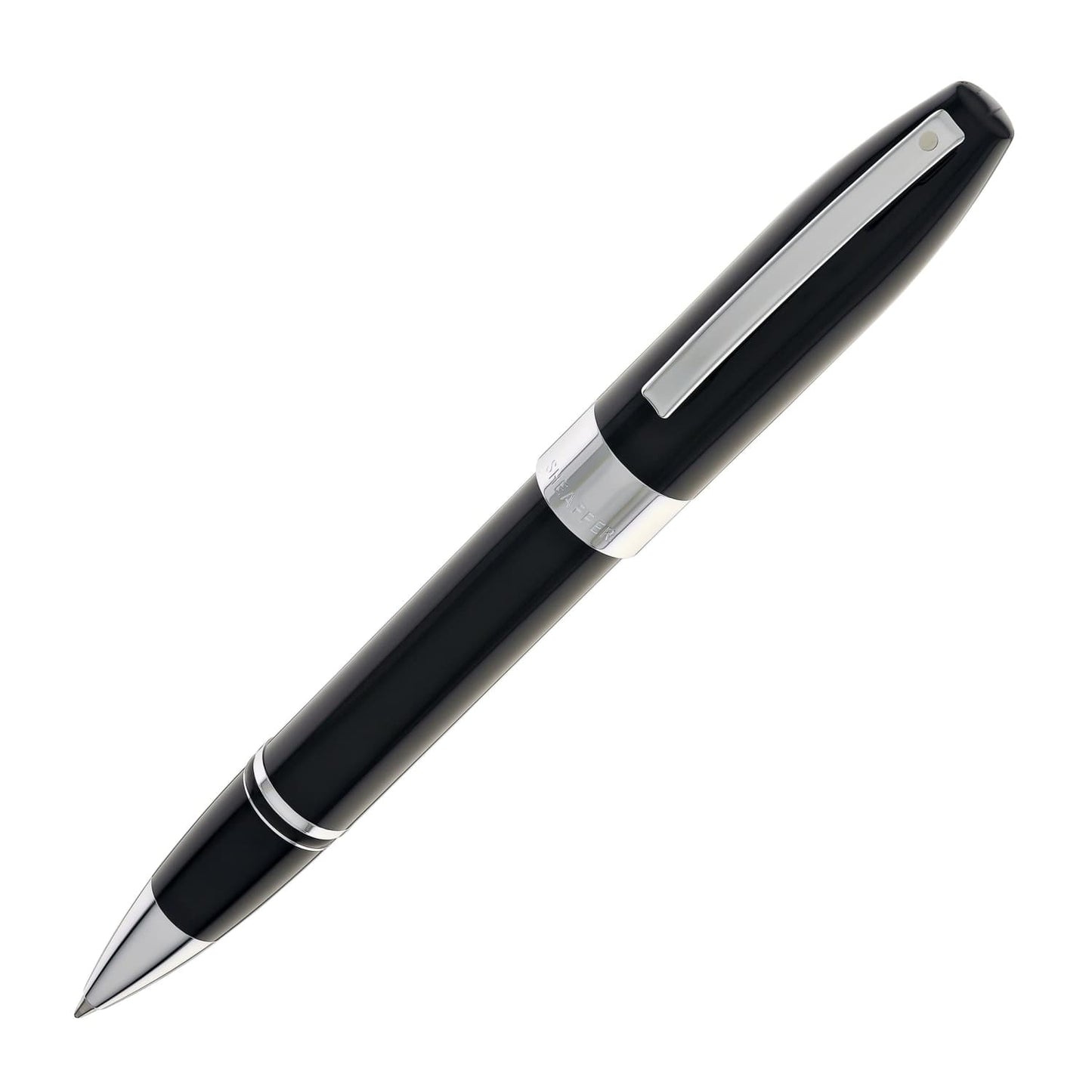 Sheaffer Legacy 9064 Rollerball Pen in Black with Chrome Trim Rollerball Pen