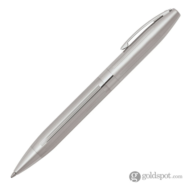 Sheaffer Legacy Heritage Ballpoint Pen - Deep Cut Palladium Ballpoint Pens