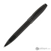 Sheaffer Legacy Rollerball Pen in Matte Black with Chevron Engraving Pattern Rollerball Pen