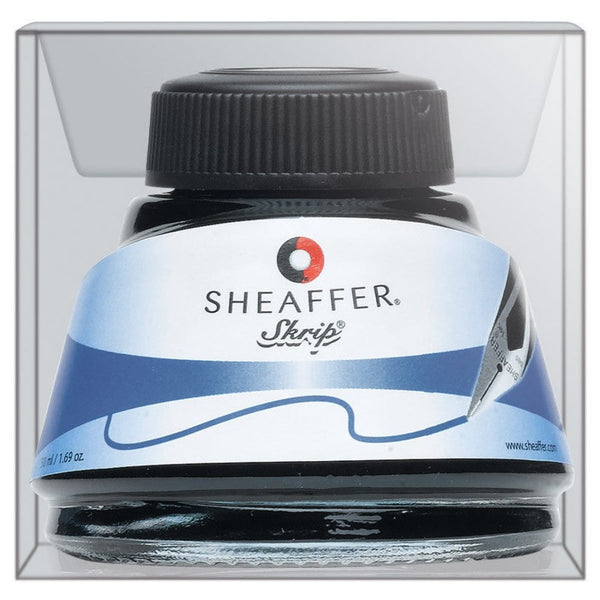 Sheaffer Skrip Bottled Ink in Blue-Black - 50 mL Bottled Ink