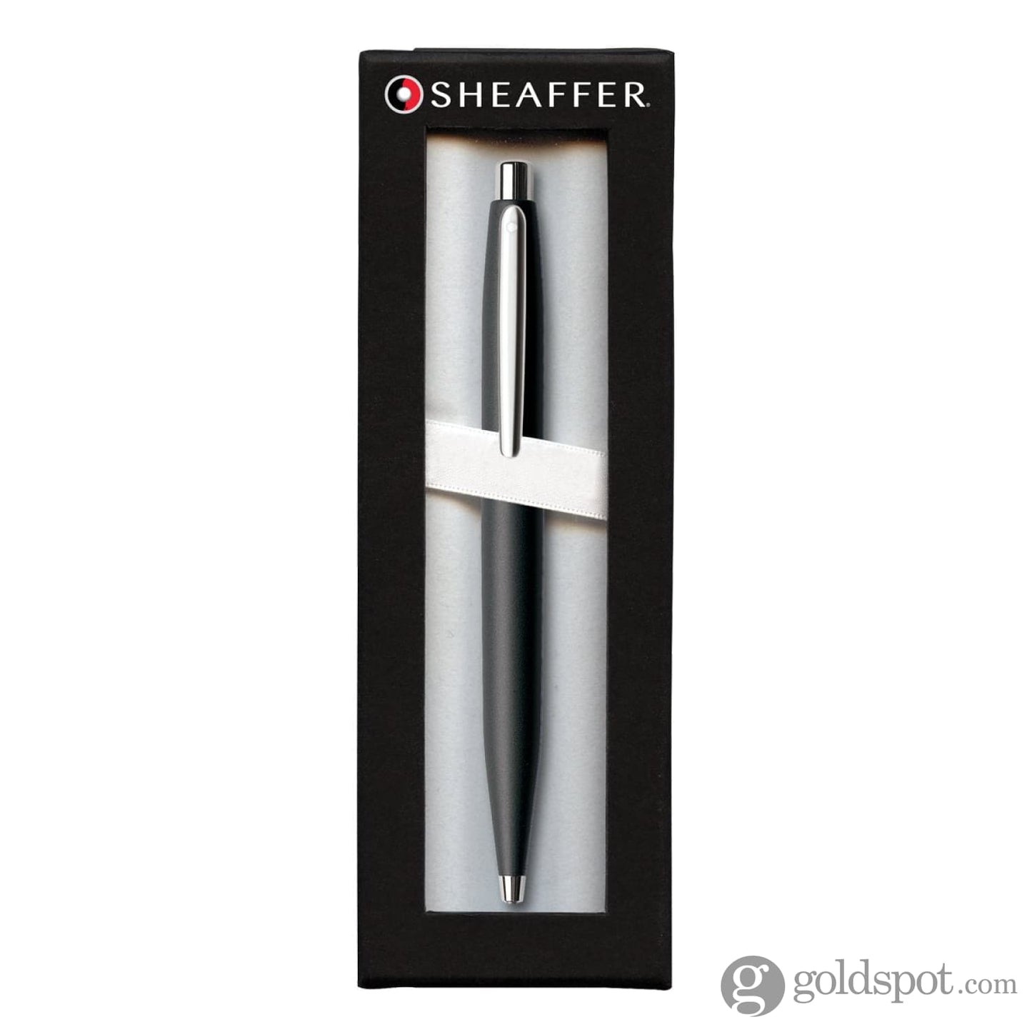 Sheaffer VFM Ballpoint Pen in Matte Black Ballpoint Pens