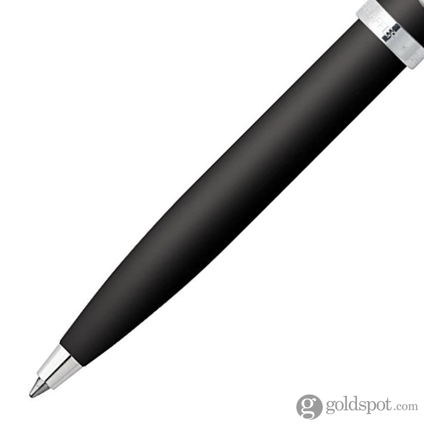Sheaffer VFM Ballpoint Pen in Matte Black Ballpoint Pens