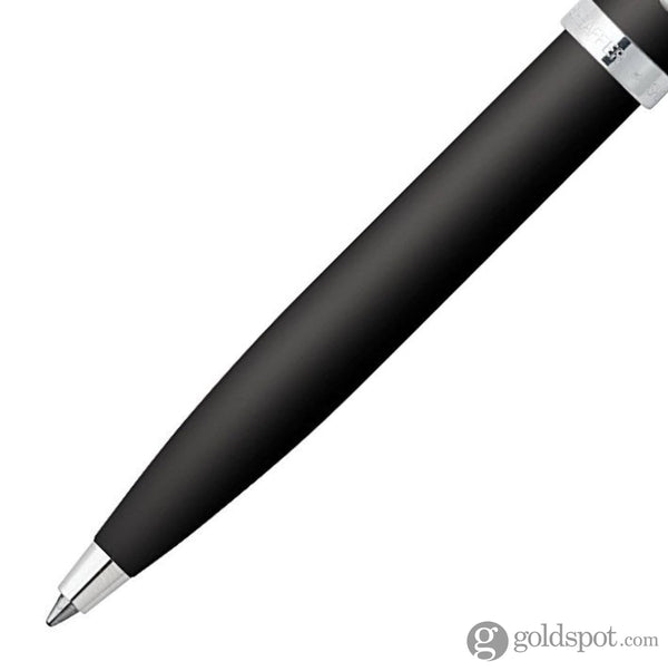 Sheaffer VFM Ballpoint Pen in Matte Black Ballpoint Pens