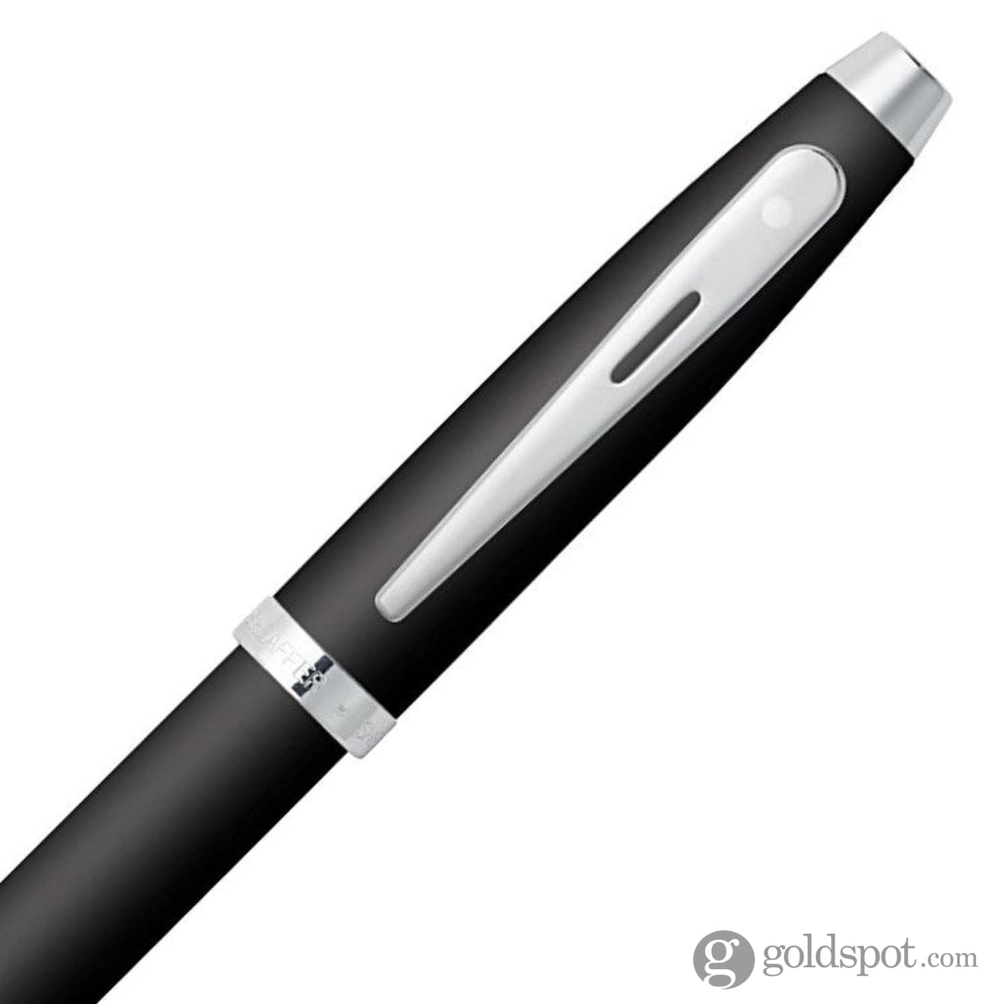 Sheaffer VFM Ballpoint Pen in Matte Black Ballpoint Pens