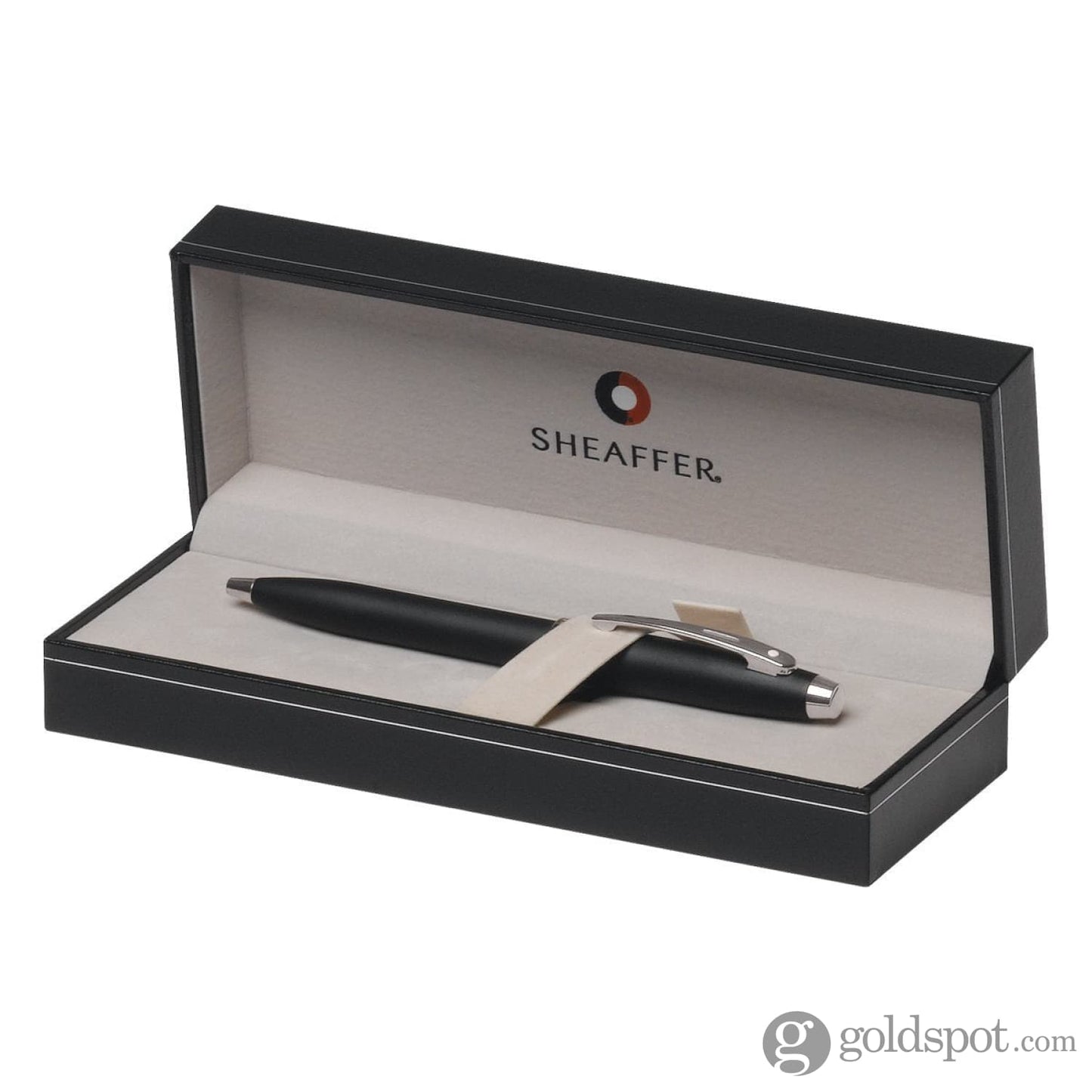 Sheaffer VFM Ballpoint Pen in Matte Black Ballpoint Pens