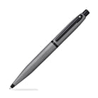 Sheaffer VFM Ballpoint Pen in Matte Grey with Black Trim Ballpoint Pens