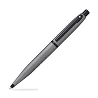 Sheaffer VFM Ballpoint Pen in Matte Grey with Black Trim