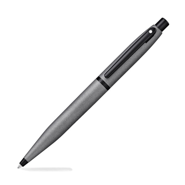Sheaffer VFM Ballpoint Pen in Matte Grey with Black Trim Ballpoint Pens