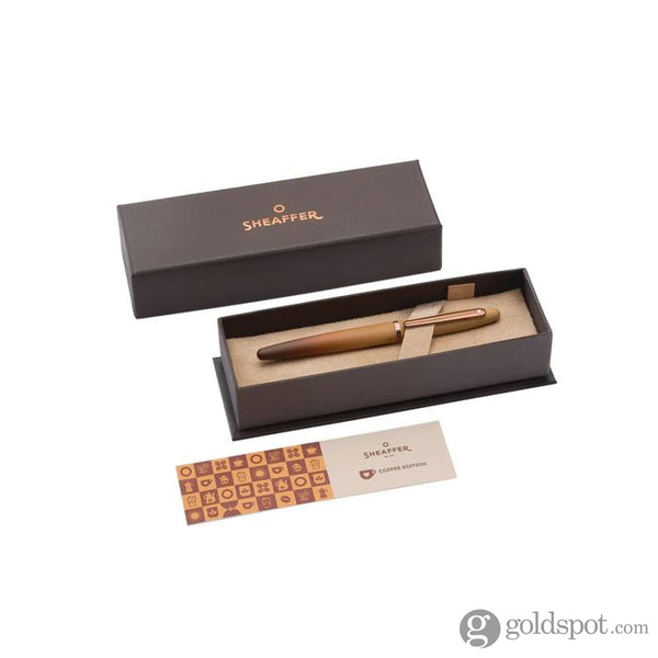 Sheaffer VFM Fountain Pen in Coffee Edition Fountain Pen