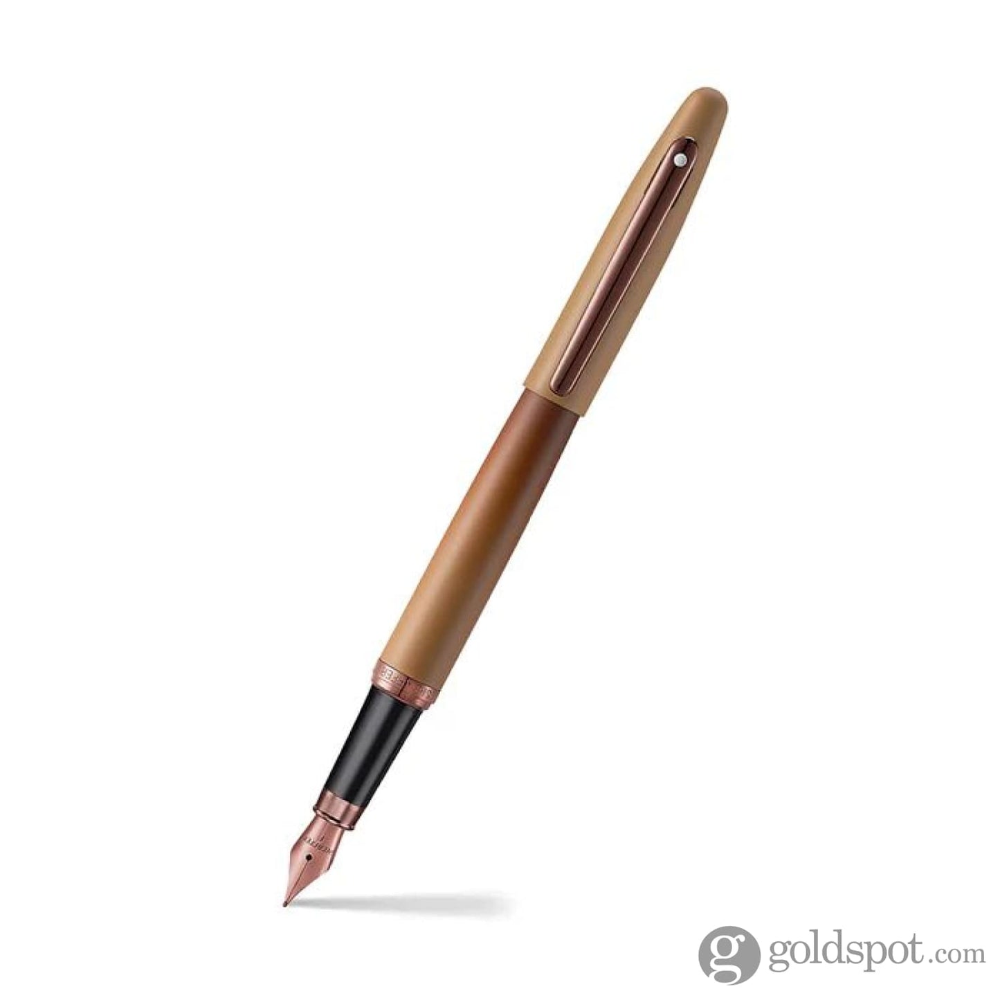 Sheaffer VFM Fountain Pen in Coffee Edition Medium Fountain Pen