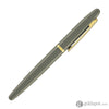 Sheaffer VFM Fountain Pen in Glossy Gray Lacquer with Gold PVD Trim Fountain Pen