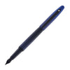 Sheaffer VFM Fountain Pen in Matte Blue with PVD Trim Fountain Pen