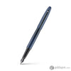 Sheaffer VFM Fountain Pen in Matte Blue with PVD Trim Fountain Pen