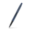 Sheaffer VFM Fountain Pen in Matte Blue with PVD Trim Fountain Pen