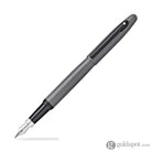 Sheaffer VFM Fountain Pen in Matte Grey with Black Trim Fountain Pen
