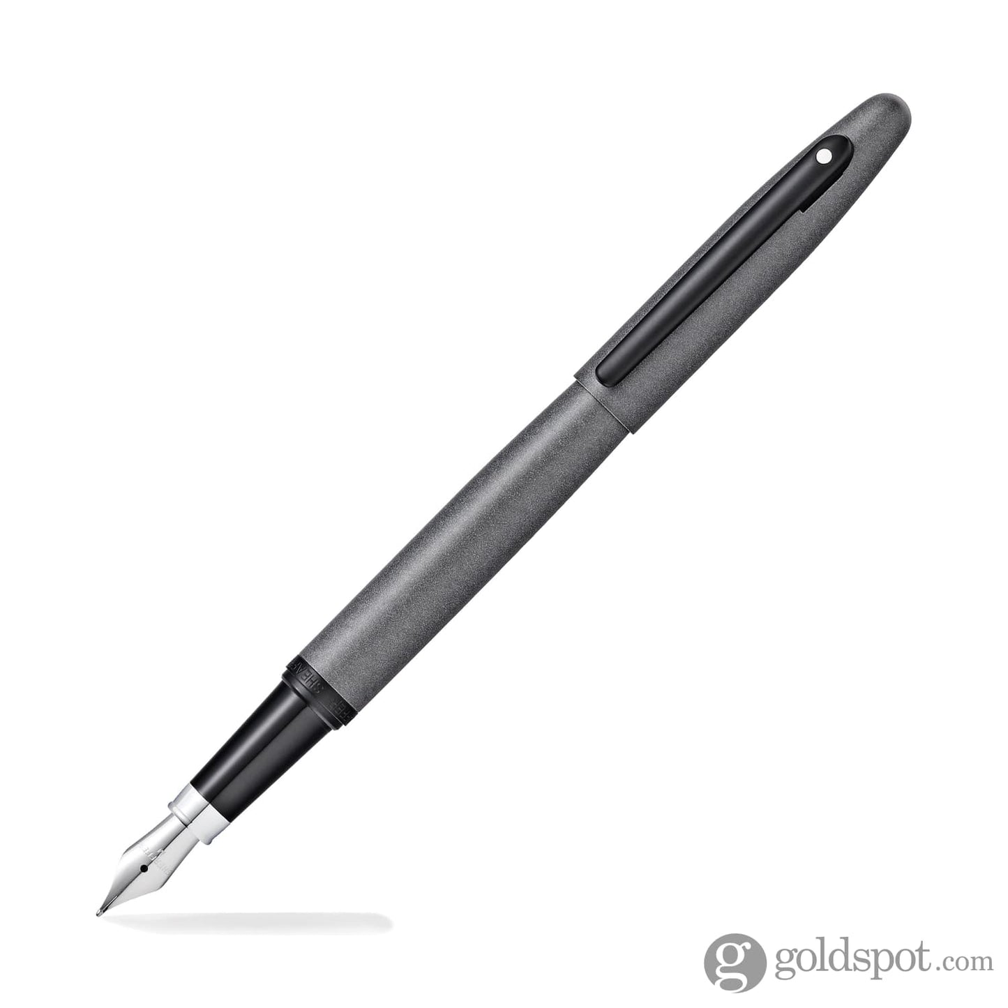 Sheaffer VFM Fountain Pen in Matte Grey with Black Trim Fountain Pen