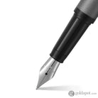 Sheaffer VFM Fountain Pen in Matte Grey with Black Trim Fountain Pen