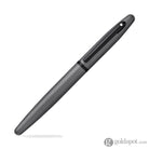 Sheaffer VFM Fountain Pen in Matte Grey with Black Trim Fountain Pen