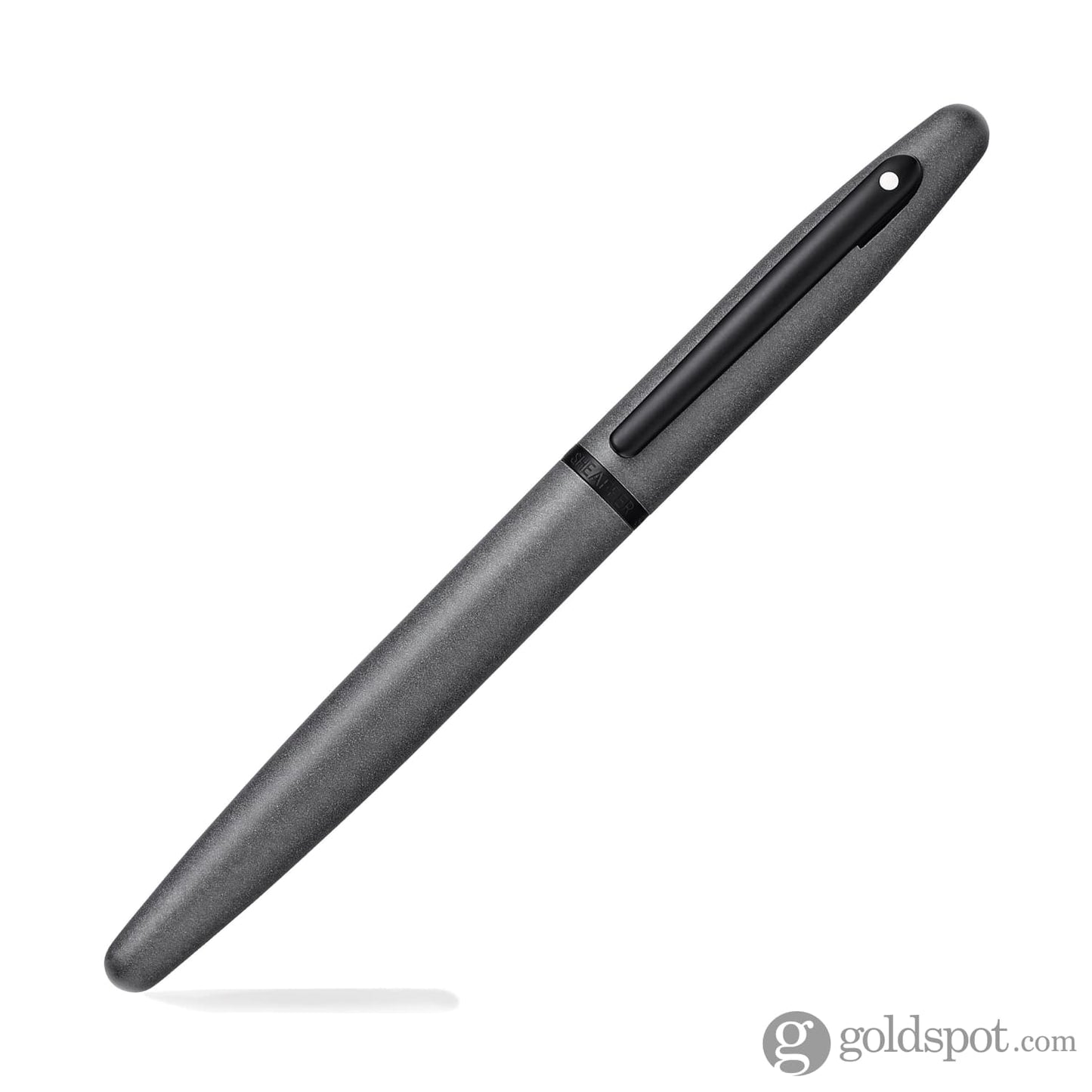 Sheaffer VFM Fountain Pen in Matte Grey with Black Trim Fountain Pen