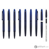 Sheaffer VFM Rollerball Pen in Matte Blue with PVD Trim Rollerball Pen