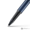 Sheaffer VFM Rollerball Pen in Matte Blue with PVD Trim ROLLER BALL PEN