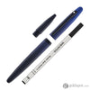 Sheaffer VFM Rollerball Pen in Matte Blue with PVD Trim Rollerball Pen