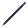 Sheaffer VFM Rollerball Pen in Matte Blue with PVD Trim Rollerball Pen