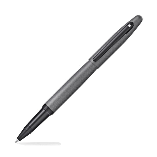 Sheaffer VFM Rollerball Pen in Matte Grey with Black Trim