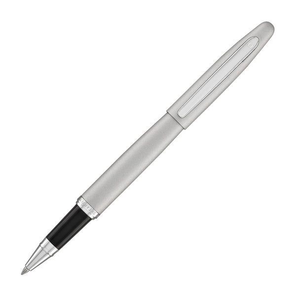 Sheaffer VFM Rollerball Pen in Strobe Silver Rollerball Pen