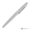 Sheaffer VFM Rollerball Pen in Strobe Silver Rollerball Pen