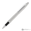 Sheaffer VFM Rollerball Pen in Strobe Silver Rollerball Pen