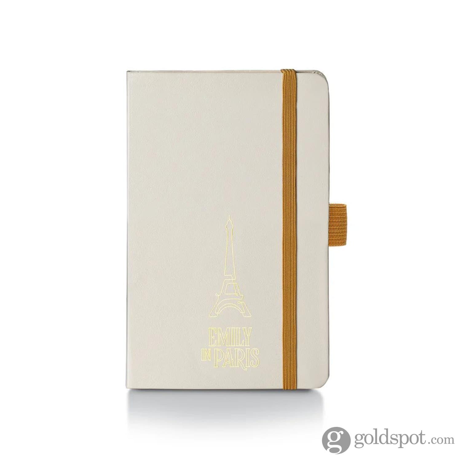 Sheaffer x Emily in Paris 100 Ballpoint Pen in Champagne Gold and
