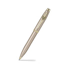 Sheaffer x Emily in Paris 100 Ballpoint Pen in Champagne Gold with Champagne Gold Trim Ballpoint Pens