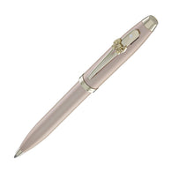 Sheaffer x Emily in Paris 100 Ballpoint Pen in Champagne Gold with Champagne Gold Trim